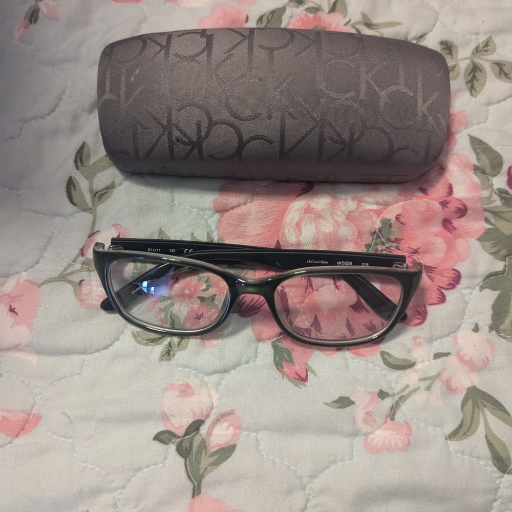 Calvin Klein Glasses